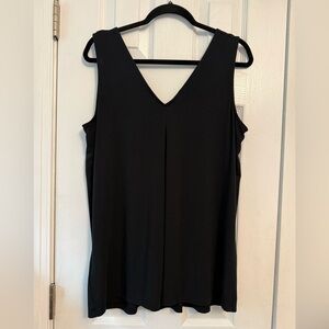Tommy Bahama Black Tank Top